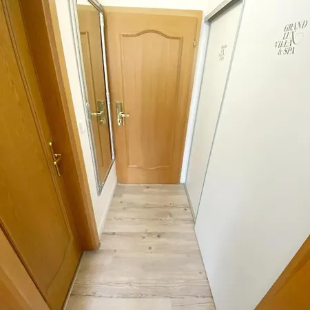 Grandlux Villa&spa * Teplice