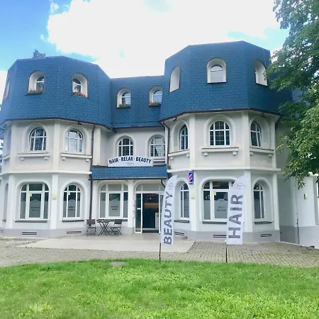 Grandlux Villa&spa Teplice