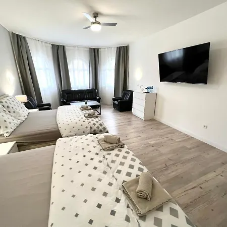 Grandlux Villa&spa * Teplice