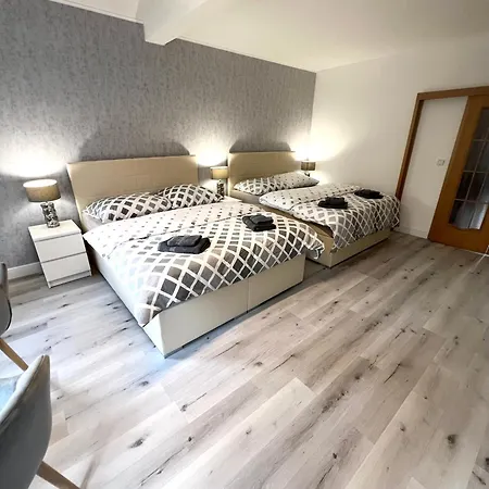 Grandlux Villa&spa Hotel Teplice