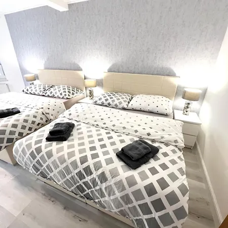 Grandlux Villa&spa Teplice