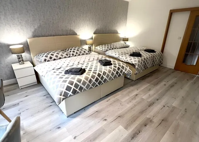 Grandlux & Hotel Teplice